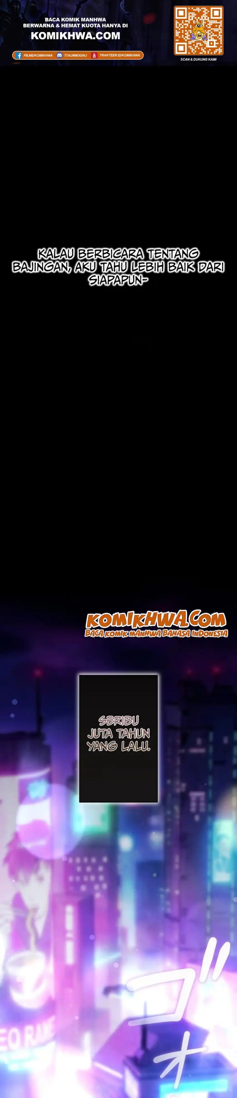 Read The Ultimate Weapon Returns After 100 Million Years Bahasa Indonesia ID Manga Online