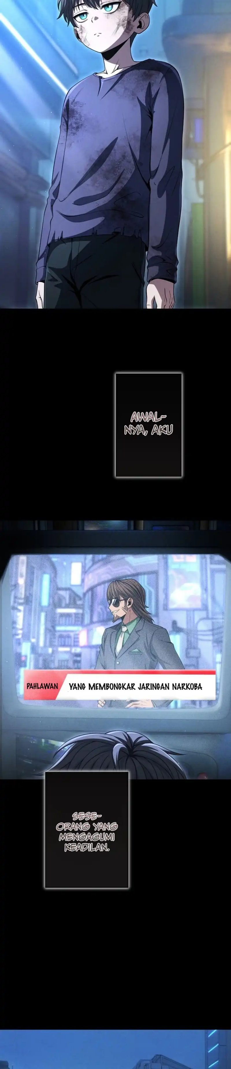 Read The Ultimate Weapon Returns After 100 Million Years Bahasa Indonesia ID Manga Online