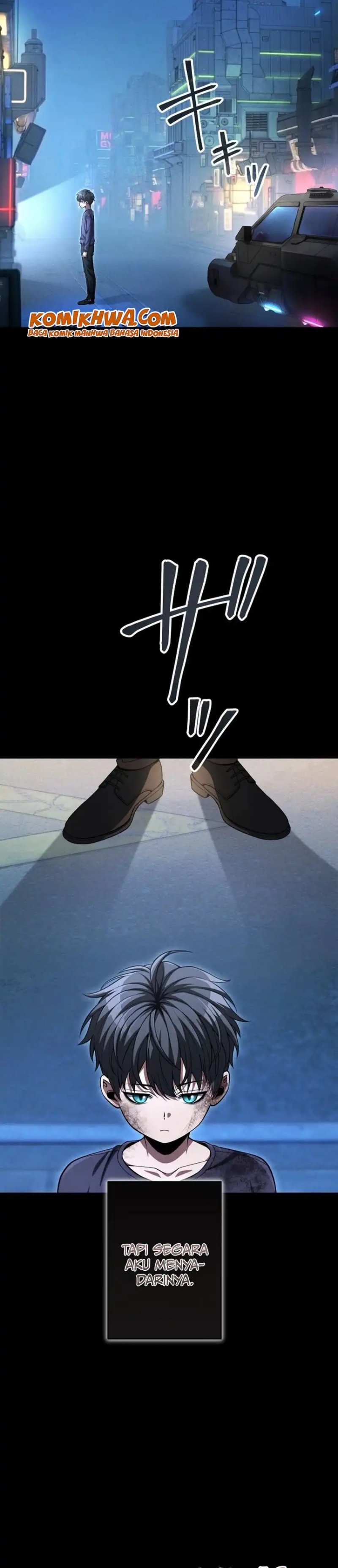 Read The Ultimate Weapon Returns After 100 Million Years Bahasa Indonesia ID Manga Online