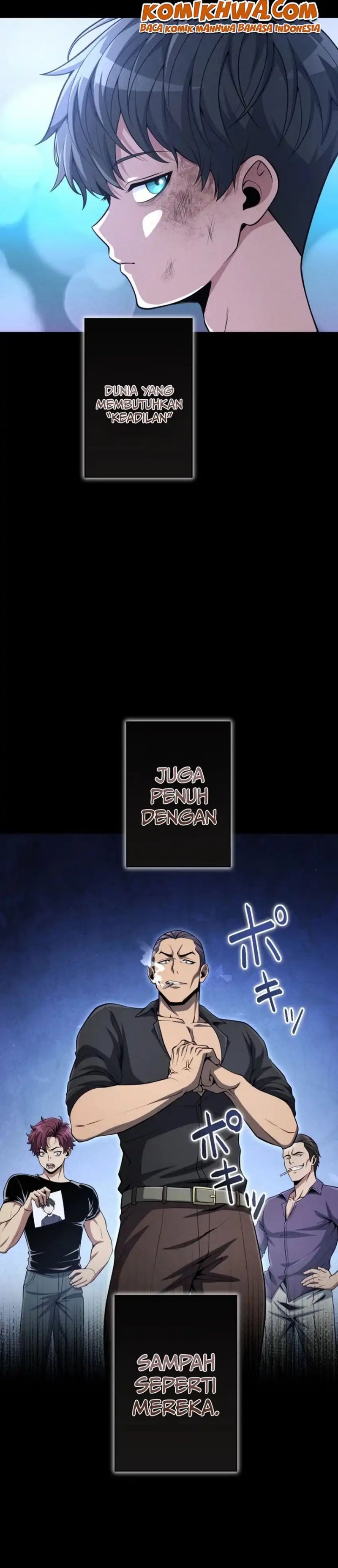 Read The Ultimate Weapon Returns After 100 Million Years Bahasa Indonesia ID Manga Online