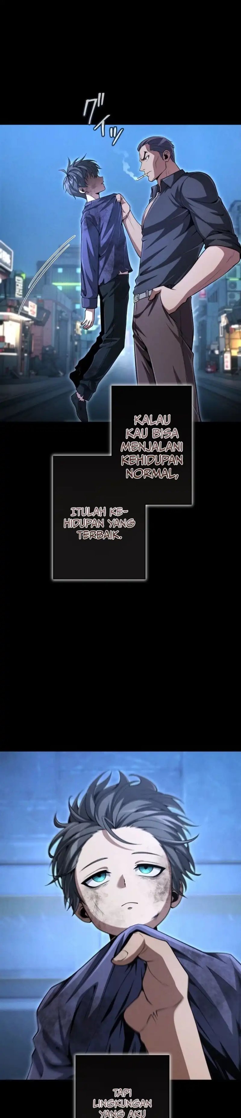 Read The Ultimate Weapon Returns After 100 Million Years Bahasa Indonesia ID Manga Online