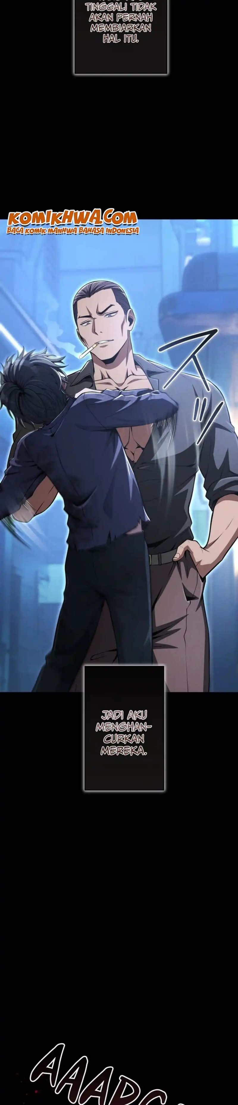 Read The Ultimate Weapon Returns After 100 Million Years Bahasa Indonesia ID Manga Online