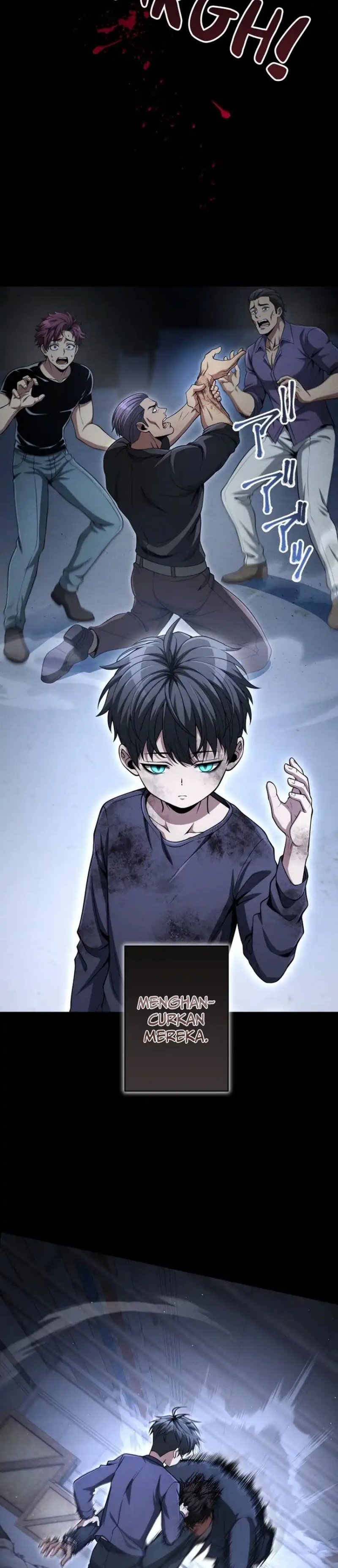 Read The Ultimate Weapon Returns After 100 Million Years Bahasa Indonesia ID Manga Online