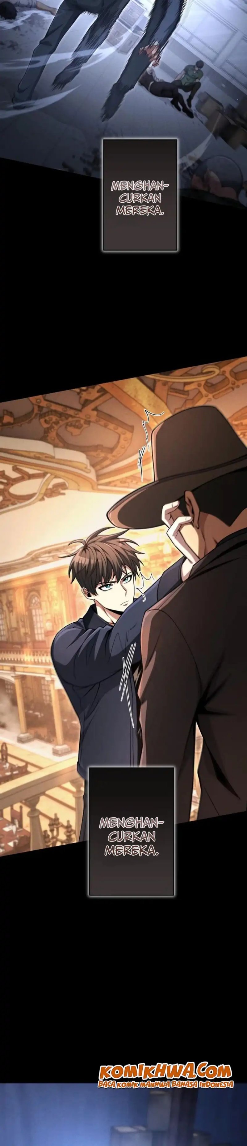 Read The Ultimate Weapon Returns After 100 Million Years Bahasa Indonesia ID Manga Online