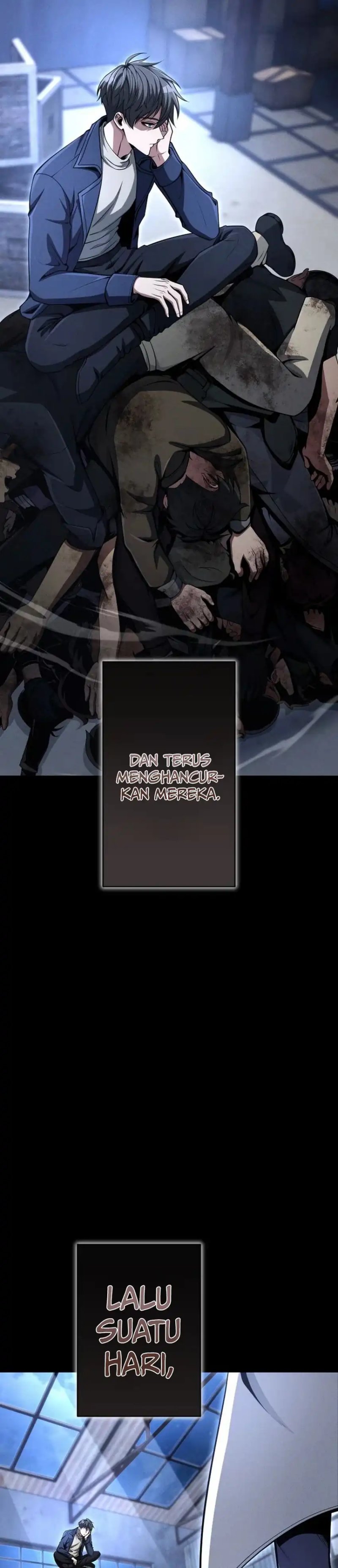 Read The Ultimate Weapon Returns After 100 Million Years Bahasa Indonesia ID Manga Online