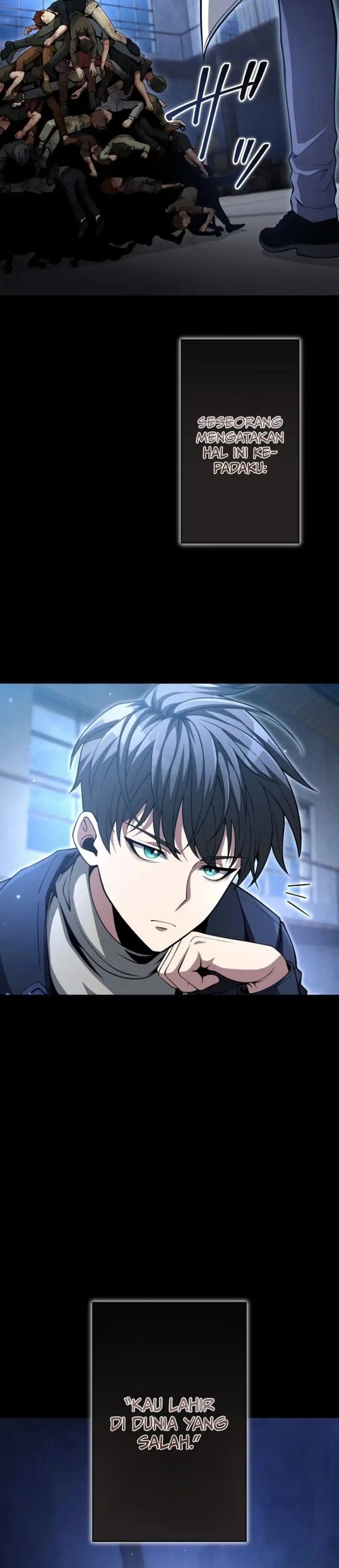 Read The Ultimate Weapon Returns After 100 Million Years Bahasa Indonesia ID Manga Online