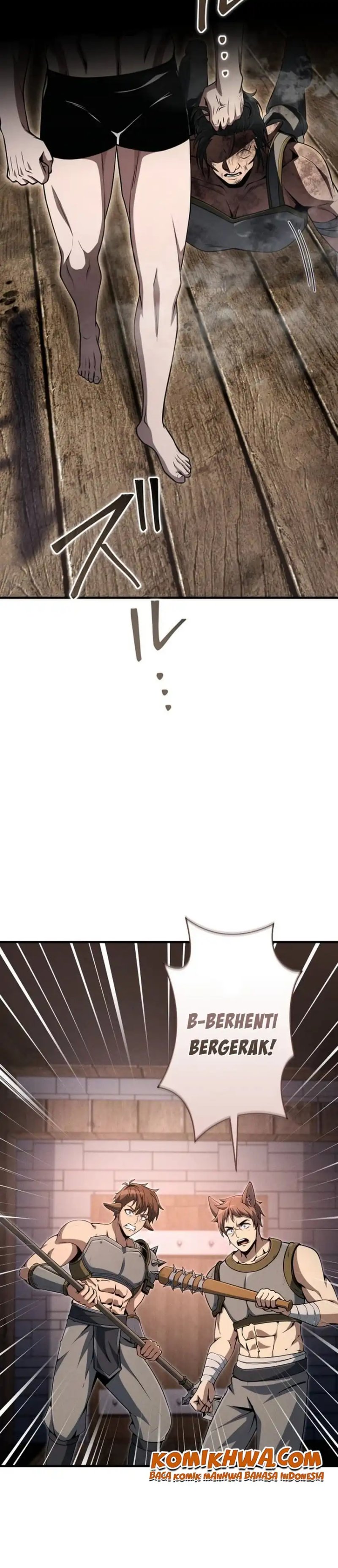 Read The Ultimate Weapon Returns After 100 Million Years Bahasa Indonesia ID Manga Online