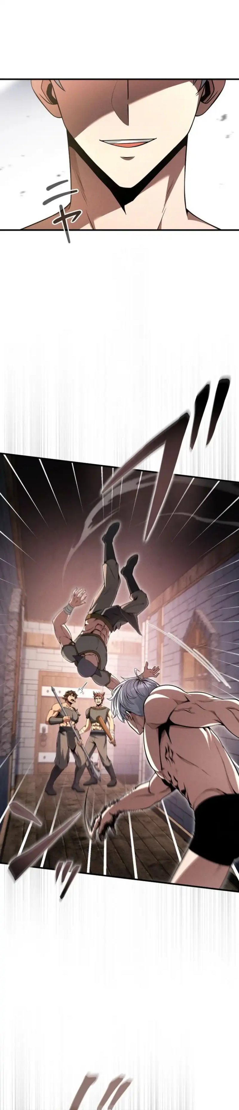 Read The Ultimate Weapon Returns After 100 Million Years Bahasa Indonesia ID Manga Online