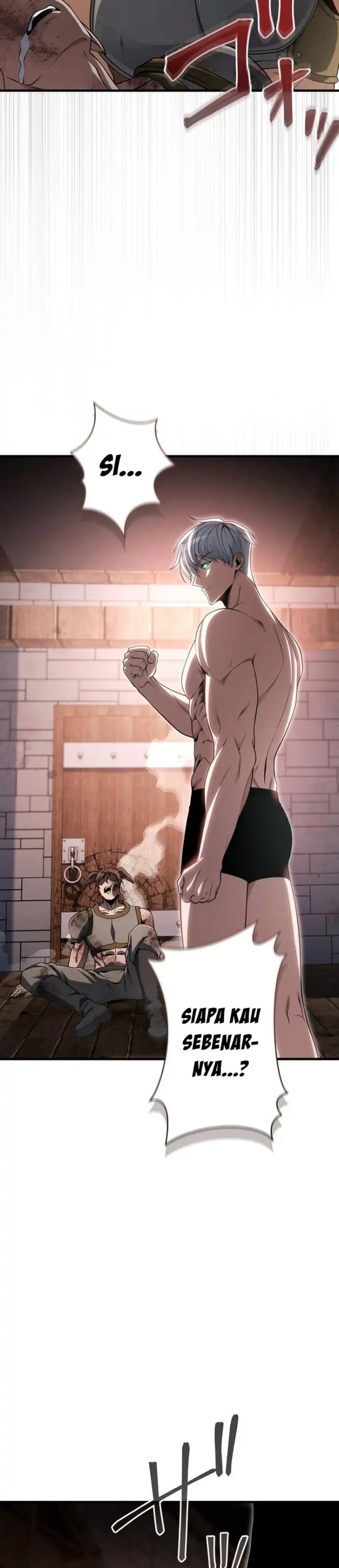 Read The Ultimate Weapon Returns After 100 Million Years Bahasa Indonesia ID Manga Online