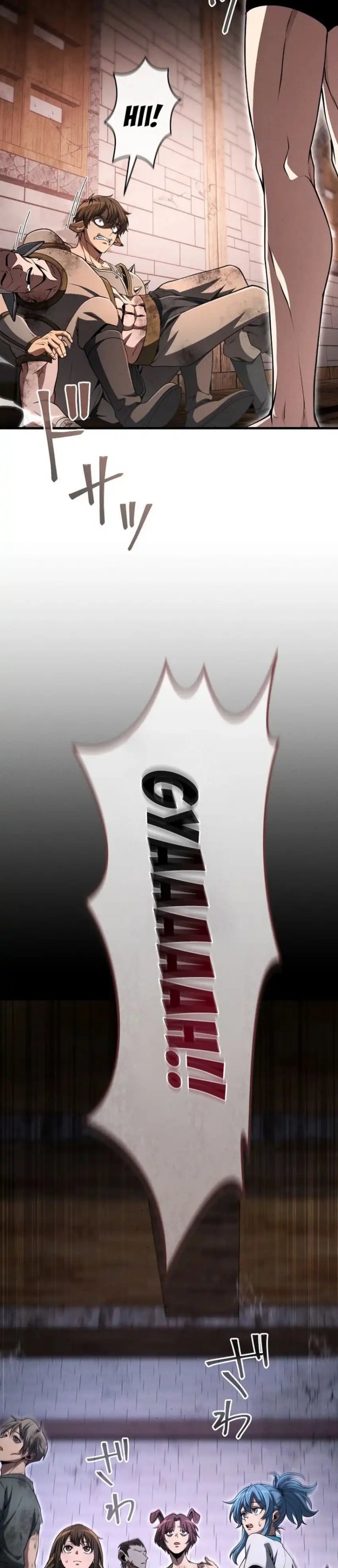 Read The Ultimate Weapon Returns After 100 Million Years Bahasa Indonesia ID Manga Online