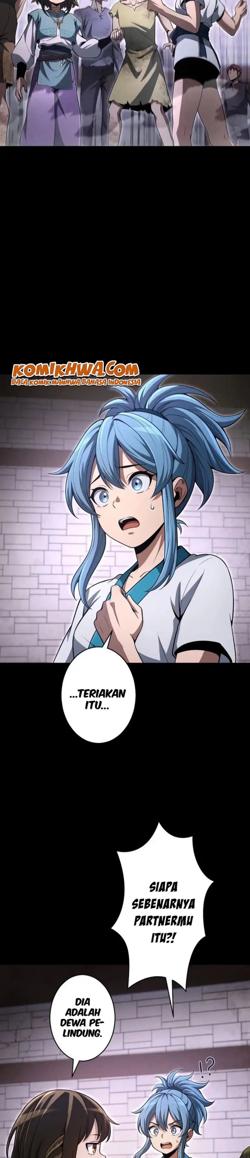 Read The Ultimate Weapon Returns After 100 Million Years Bahasa Indonesia ID Manga Online