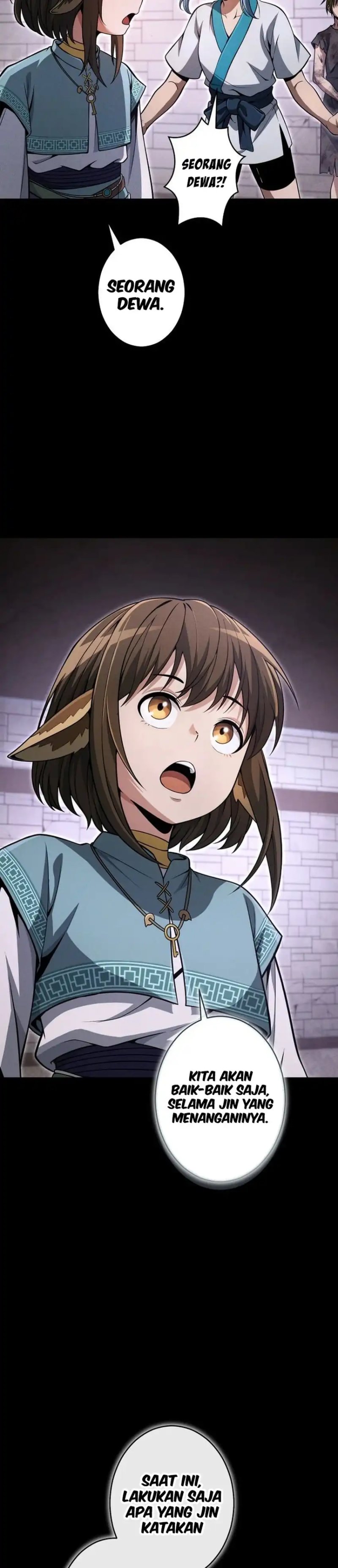 Read The Ultimate Weapon Returns After 100 Million Years Bahasa Indonesia ID Manga Online