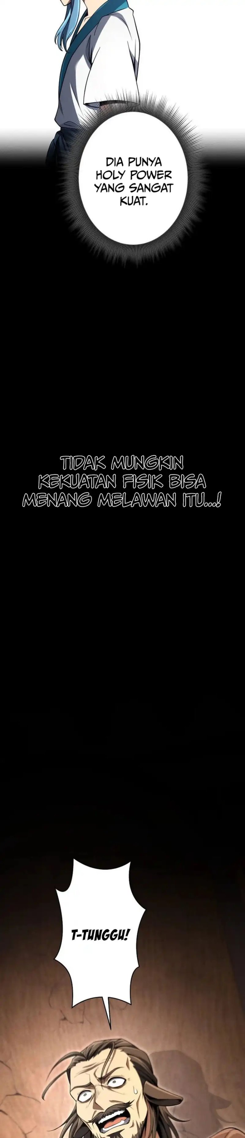 Read The Ultimate Weapon Returns After 100 Million Years Bahasa Indonesia ID Manga Online