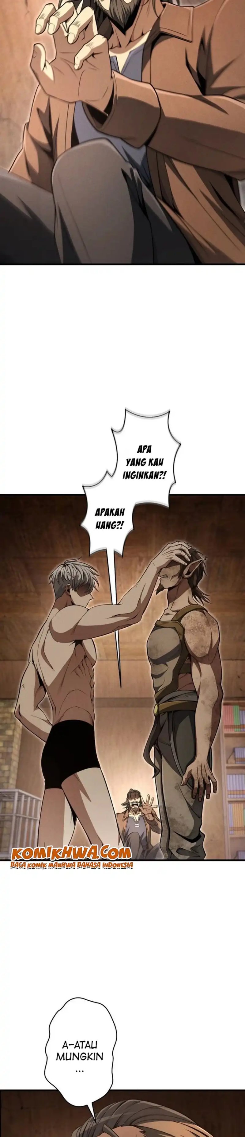 Read The Ultimate Weapon Returns After 100 Million Years Bahasa Indonesia ID Manga Online