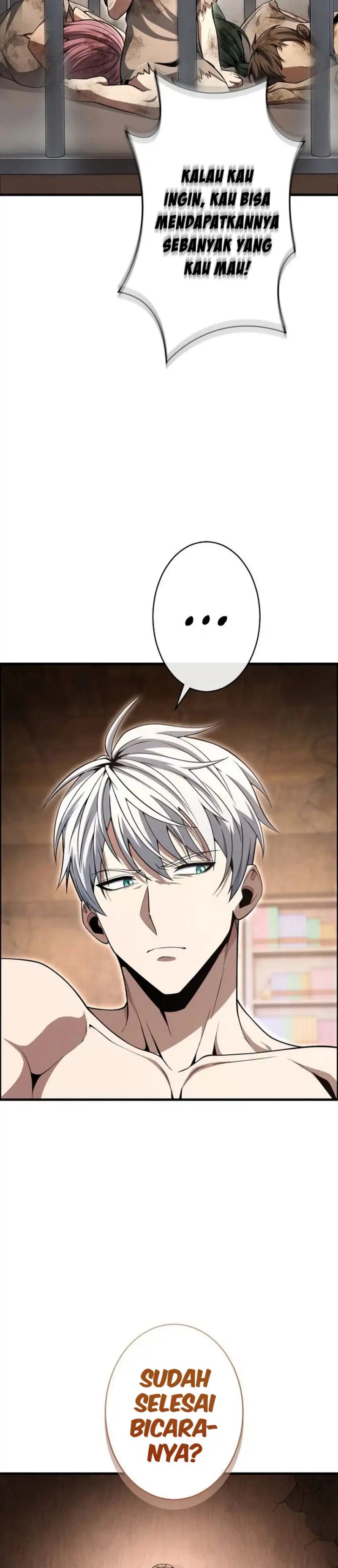 Read The Ultimate Weapon Returns After 100 Million Years Bahasa Indonesia ID Manga Online