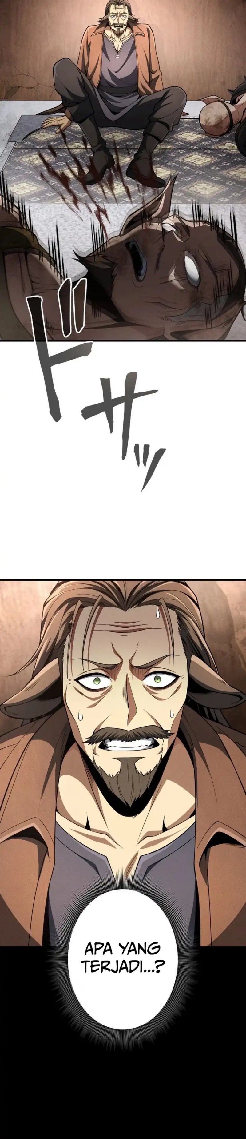 Read The Ultimate Weapon Returns After 100 Million Years Bahasa Indonesia ID Manga Online