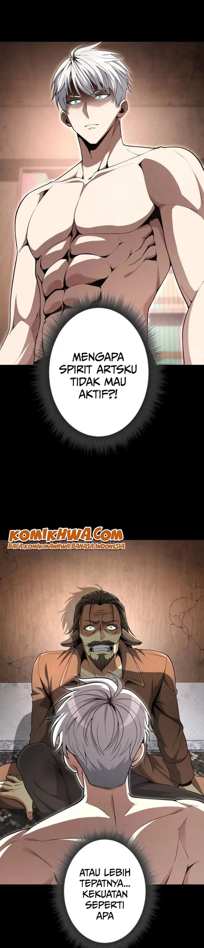 Read The Ultimate Weapon Returns After 100 Million Years Bahasa Indonesia ID Manga Online