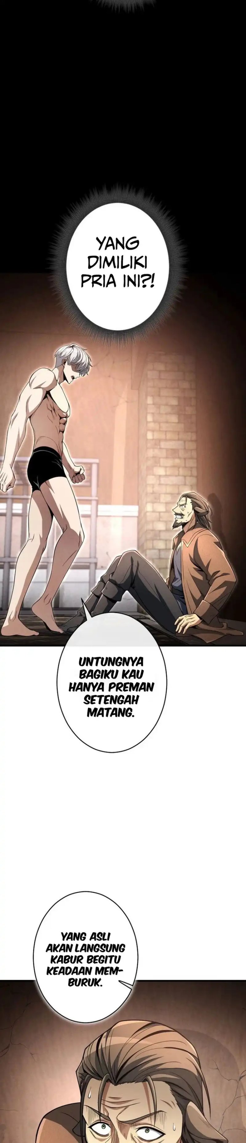 Read The Ultimate Weapon Returns After 100 Million Years Bahasa Indonesia ID Manga Online