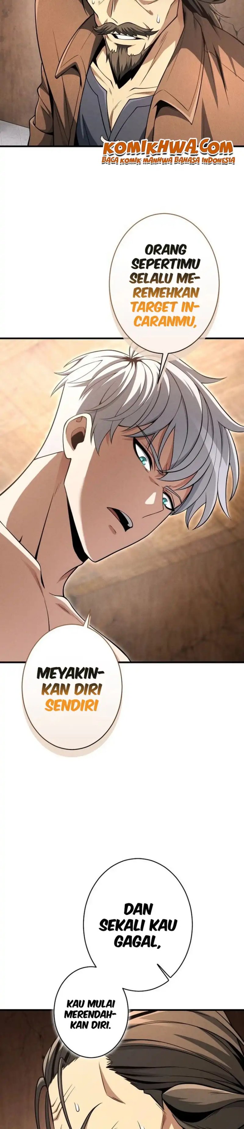 Read The Ultimate Weapon Returns After 100 Million Years Bahasa Indonesia ID Manga Online