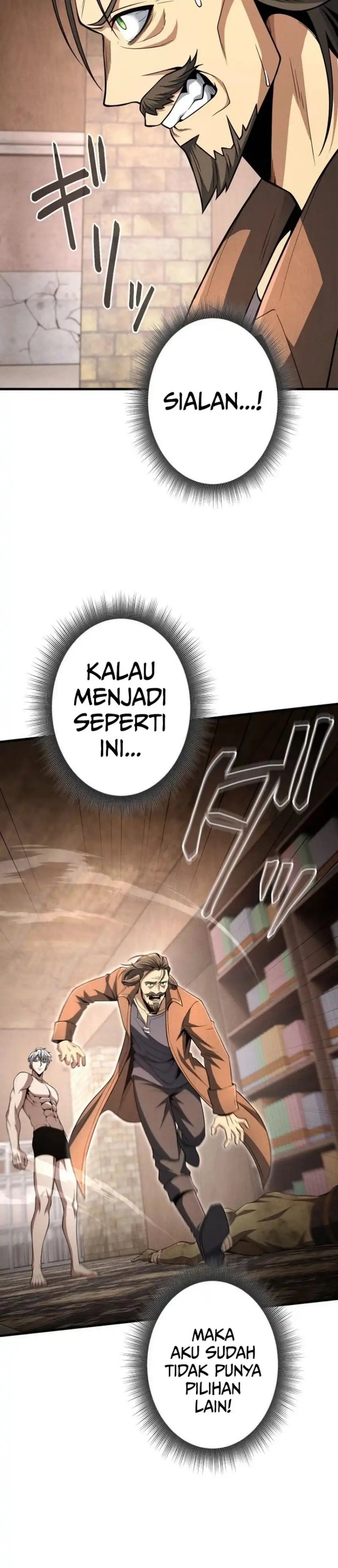 Read The Ultimate Weapon Returns After 100 Million Years Bahasa Indonesia ID Manga Online