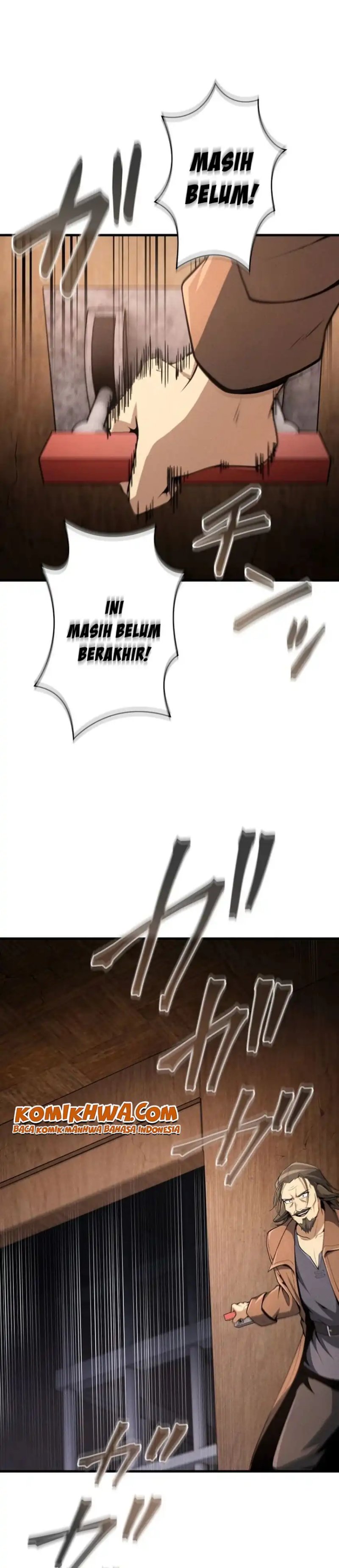 Read The Ultimate Weapon Returns After 100 Million Years Bahasa Indonesia ID Manga Online