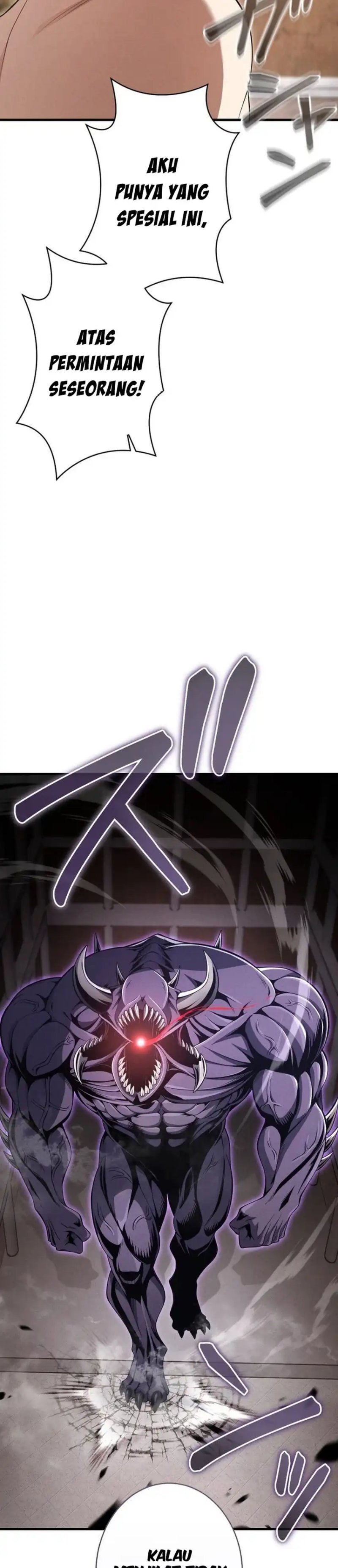 Read The Ultimate Weapon Returns After 100 Million Years Bahasa Indonesia ID Manga Online