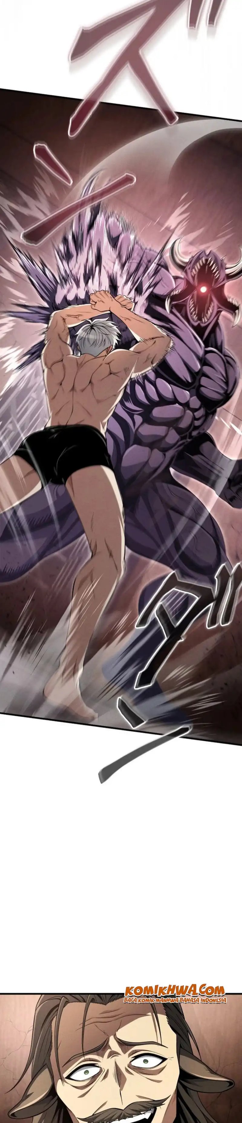 Read The Ultimate Weapon Returns After 100 Million Years Bahasa Indonesia ID Manga Online