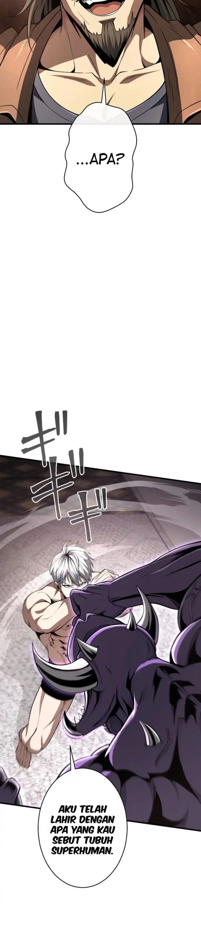 Read The Ultimate Weapon Returns After 100 Million Years Bahasa Indonesia ID Manga Online