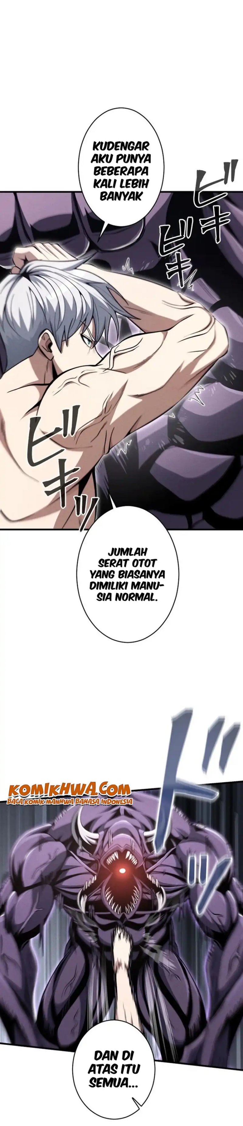 Read The Ultimate Weapon Returns After 100 Million Years Bahasa Indonesia ID Manga Online