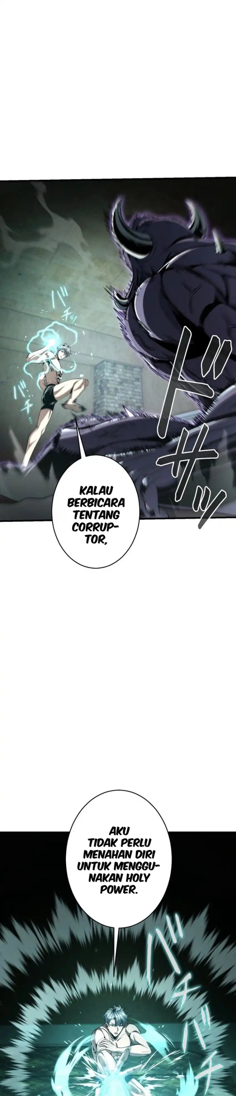 Read The Ultimate Weapon Returns After 100 Million Years Bahasa Indonesia ID Manga Online