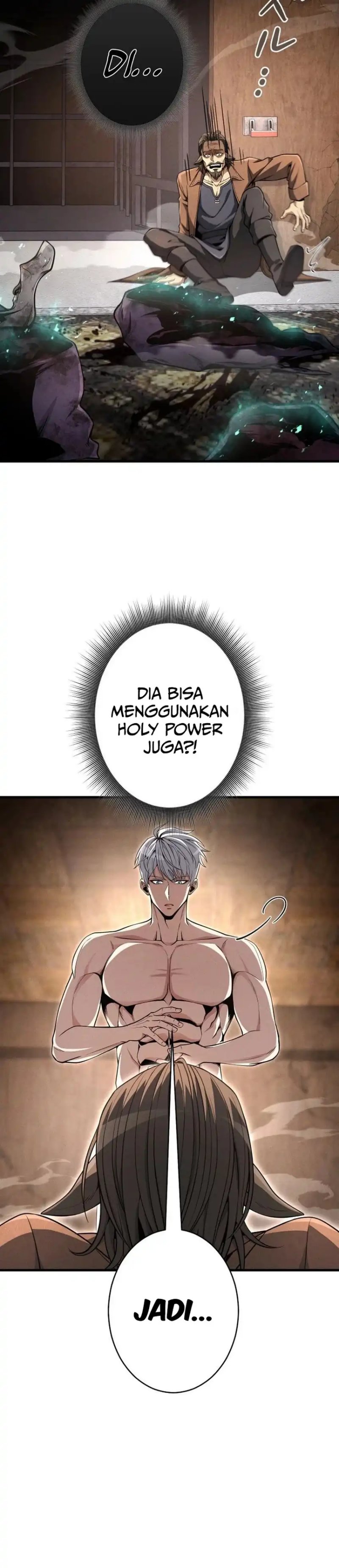 Read The Ultimate Weapon Returns After 100 Million Years Bahasa Indonesia ID Manga Online