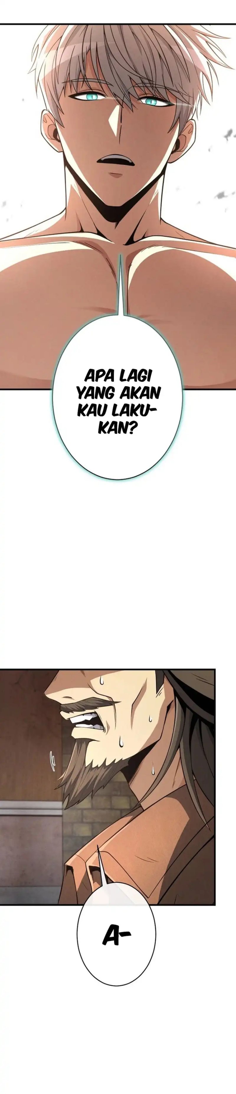 Read The Ultimate Weapon Returns After 100 Million Years Bahasa Indonesia ID Manga Online