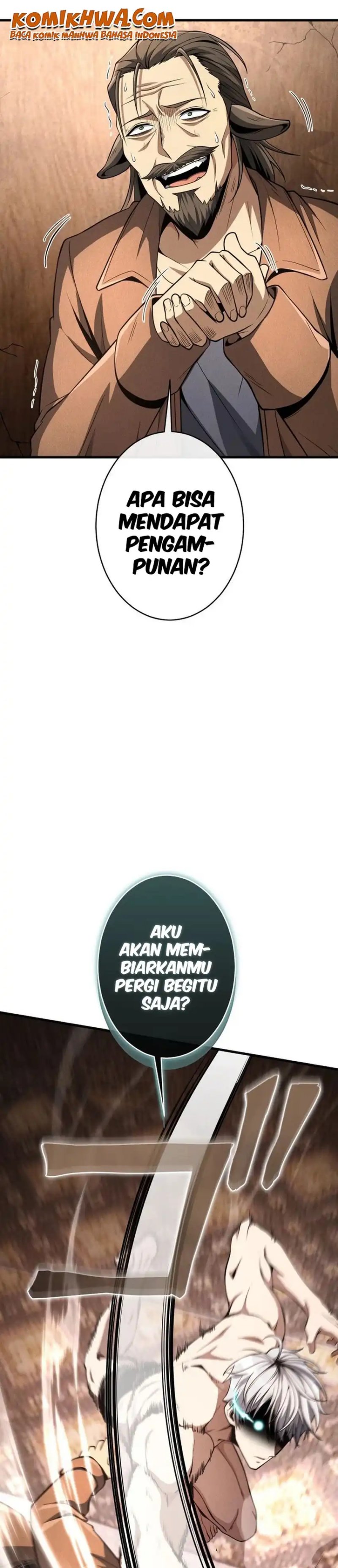 Read The Ultimate Weapon Returns After 100 Million Years Bahasa Indonesia ID Manga Online