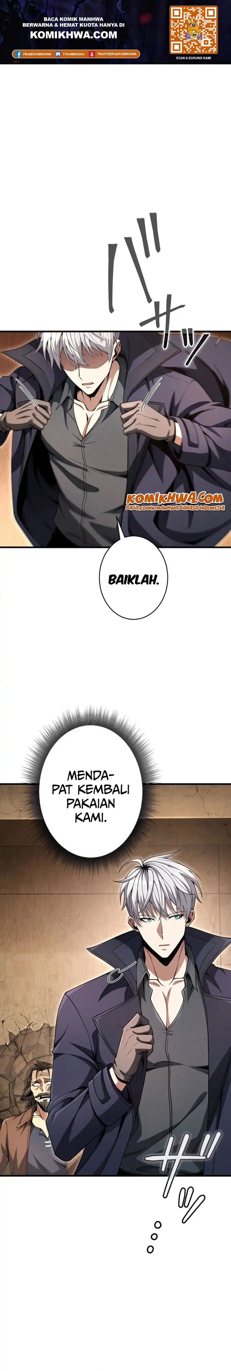 Read The Ultimate Weapon Returns After 100 Million Years Bahasa Indonesia ID Manga Online