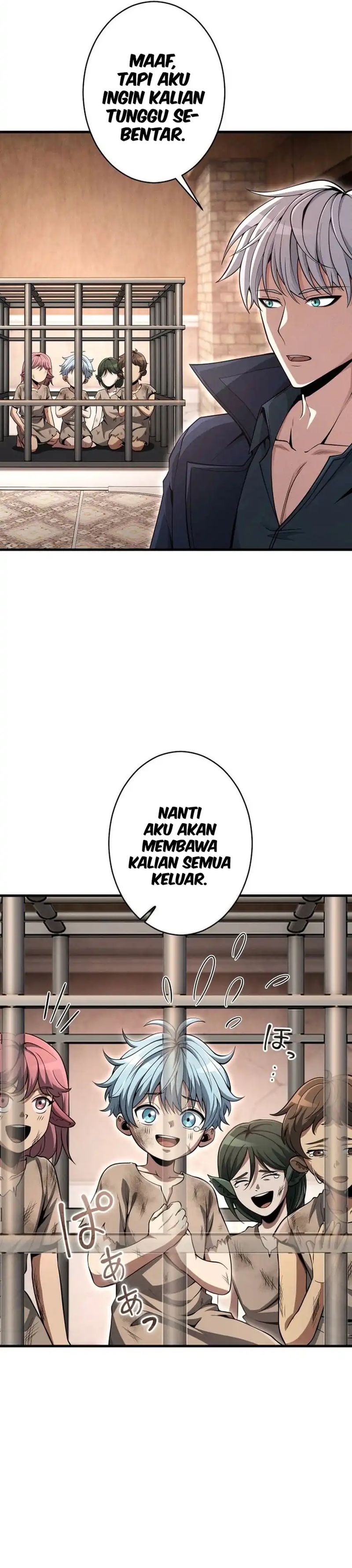 Read The Ultimate Weapon Returns After 100 Million Years Bahasa Indonesia ID Manga Online