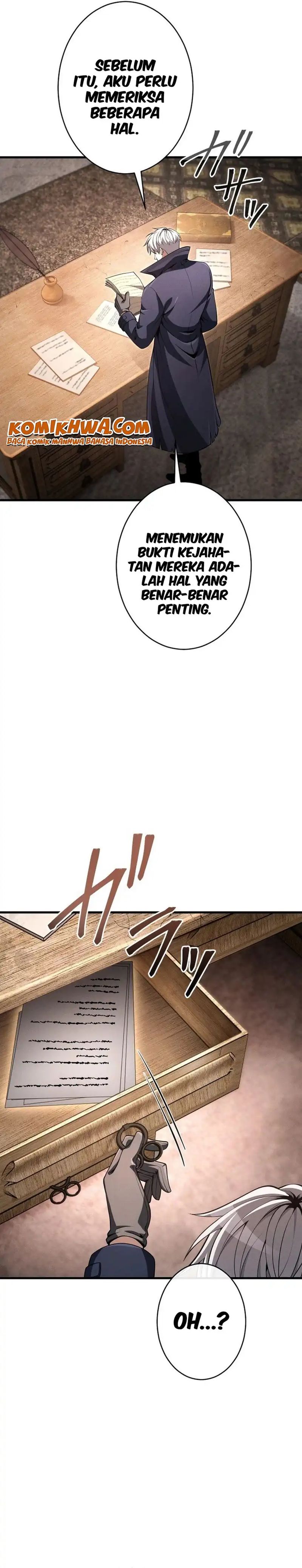 Read The Ultimate Weapon Returns After 100 Million Years Bahasa Indonesia ID Manga Online