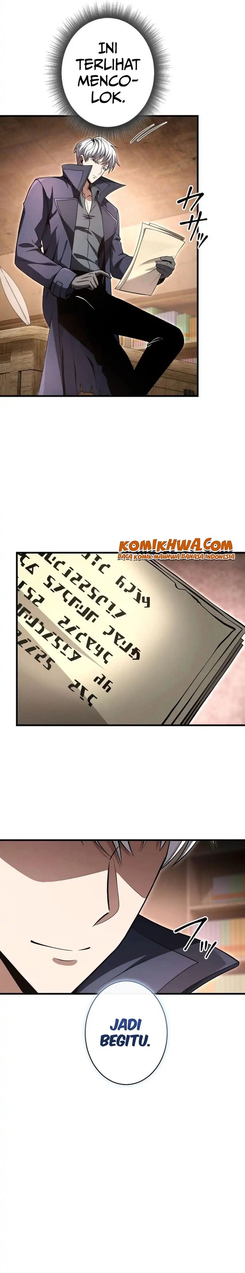 Read The Ultimate Weapon Returns After 100 Million Years Bahasa Indonesia ID Manga Online