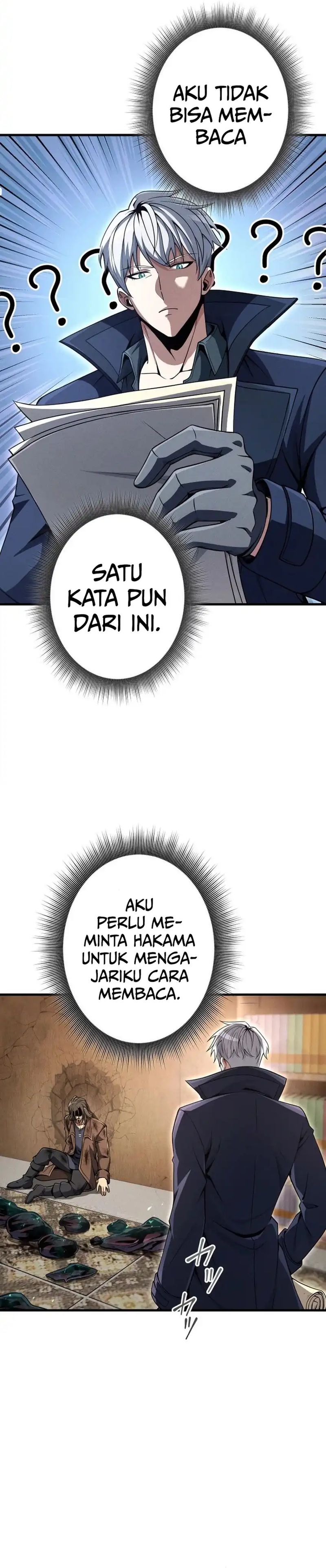 Read The Ultimate Weapon Returns After 100 Million Years Bahasa Indonesia ID Manga Online