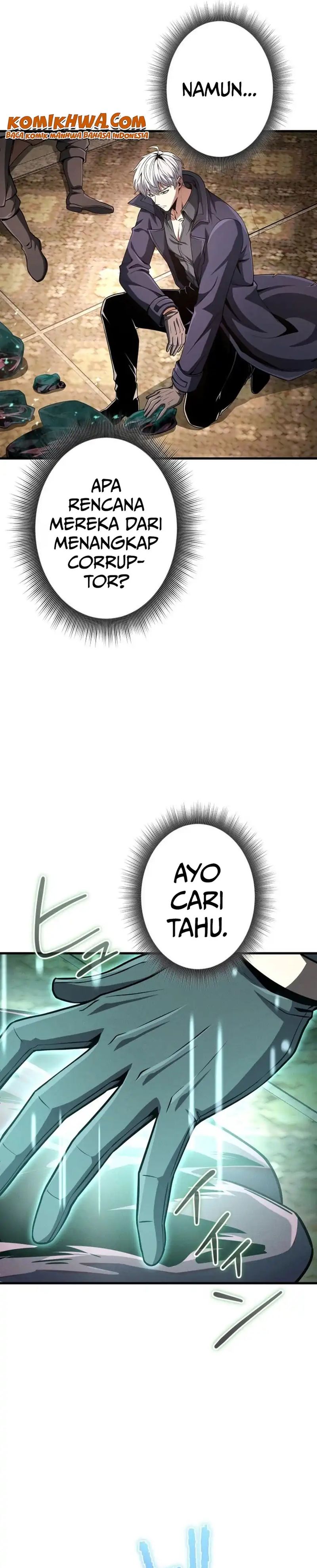 Read The Ultimate Weapon Returns After 100 Million Years Bahasa Indonesia ID Manga Online