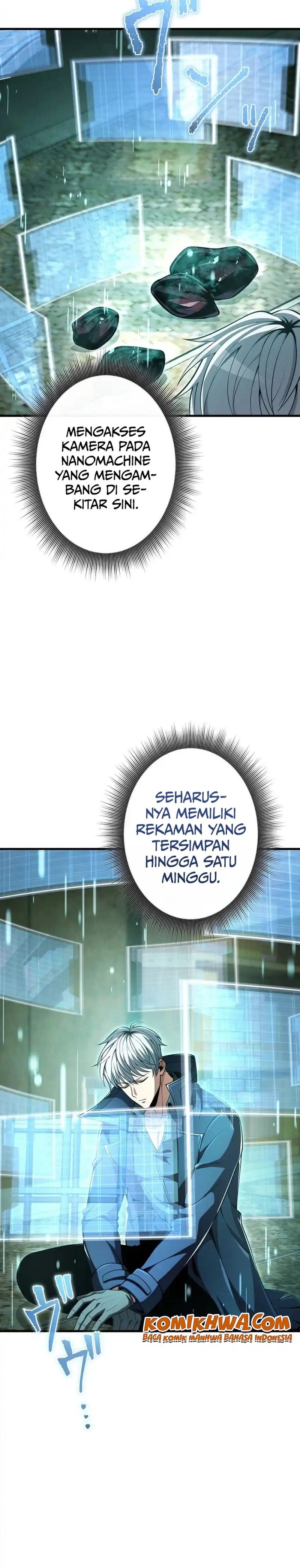 Read The Ultimate Weapon Returns After 100 Million Years Bahasa Indonesia ID Manga Online