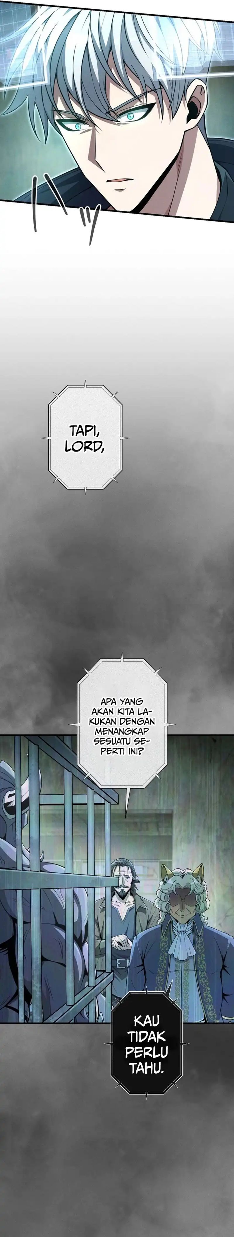 Read The Ultimate Weapon Returns After 100 Million Years Bahasa Indonesia ID Manga Online