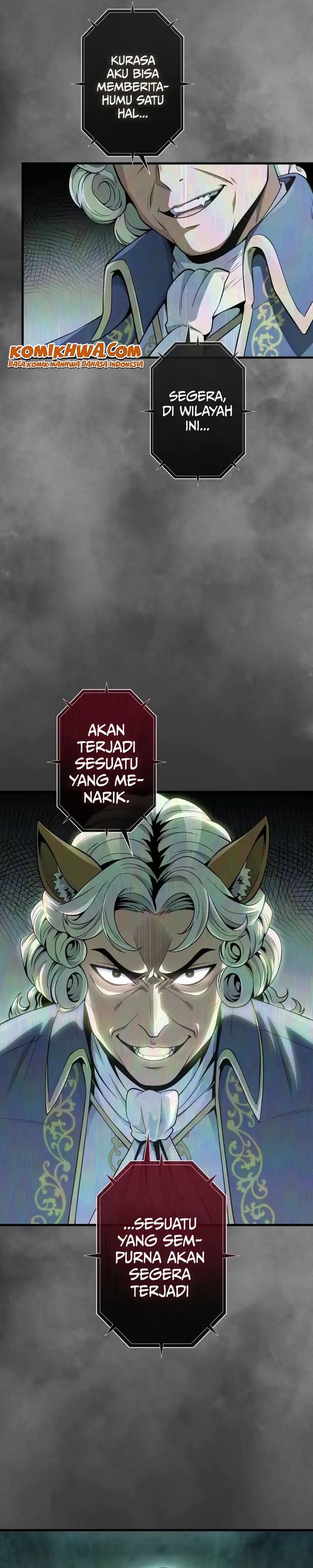 Read The Ultimate Weapon Returns After 100 Million Years Bahasa Indonesia ID Manga Online