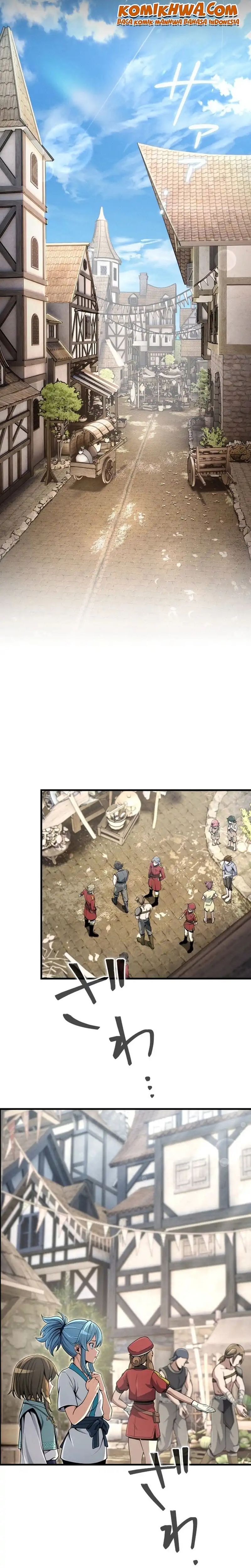 Read The Ultimate Weapon Returns After 100 Million Years Bahasa Indonesia ID Manga Online