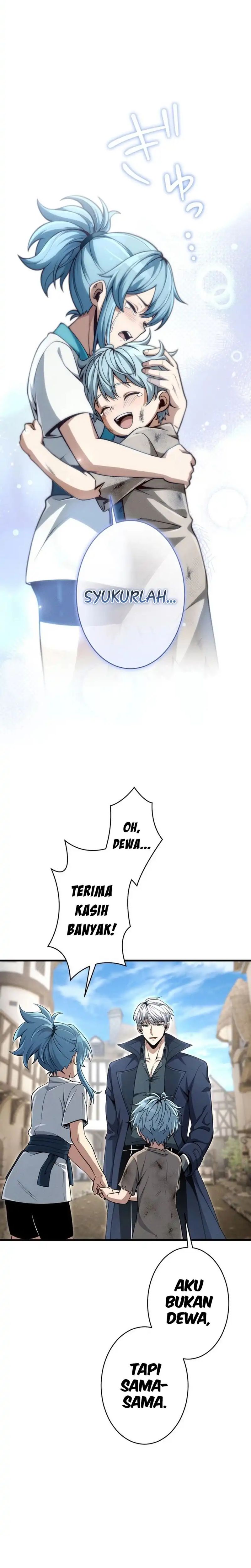 Read The Ultimate Weapon Returns After 100 Million Years Bahasa Indonesia ID Manga Online