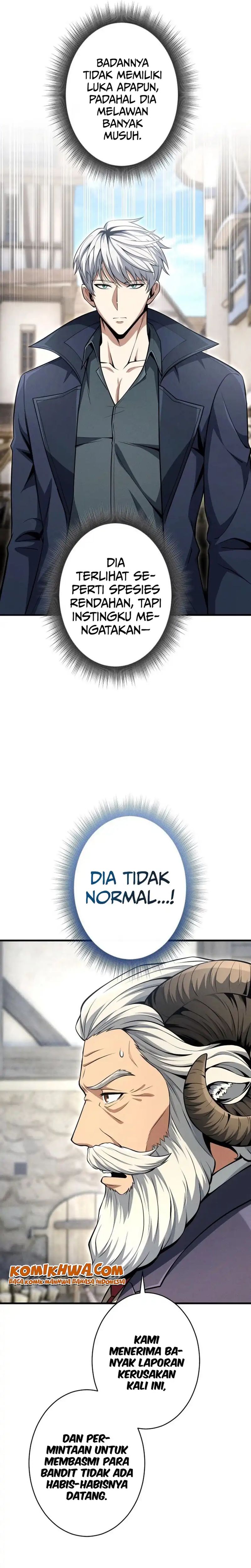 Read The Ultimate Weapon Returns After 100 Million Years Bahasa Indonesia ID Manga Online