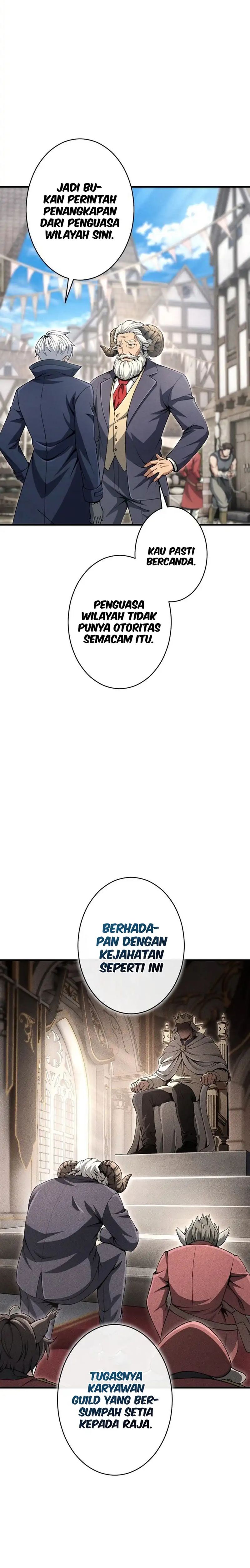 Read The Ultimate Weapon Returns After 100 Million Years Bahasa Indonesia ID Manga Online