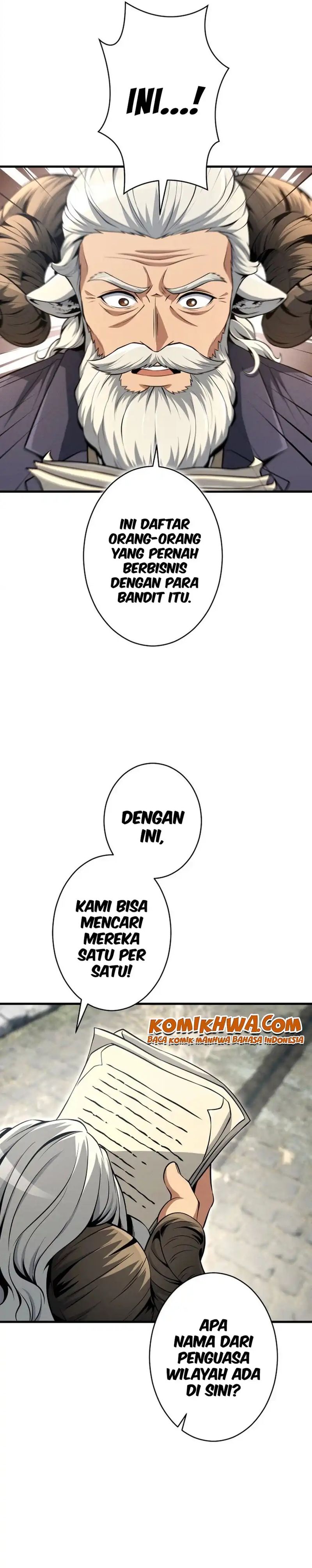 Read The Ultimate Weapon Returns After 100 Million Years Bahasa Indonesia ID Manga Online