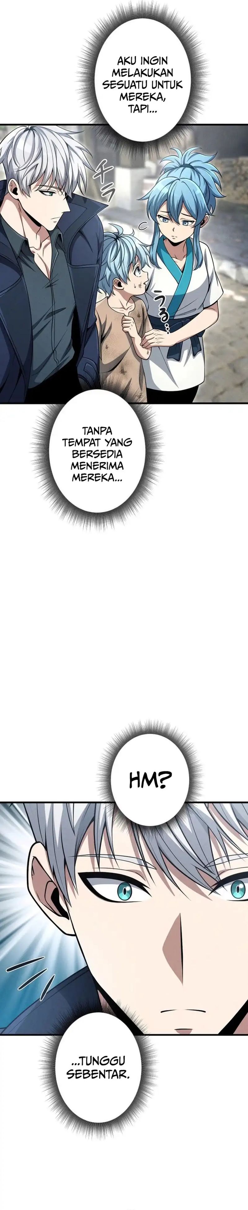 Read The Ultimate Weapon Returns After 100 Million Years Bahasa Indonesia ID Manga Online