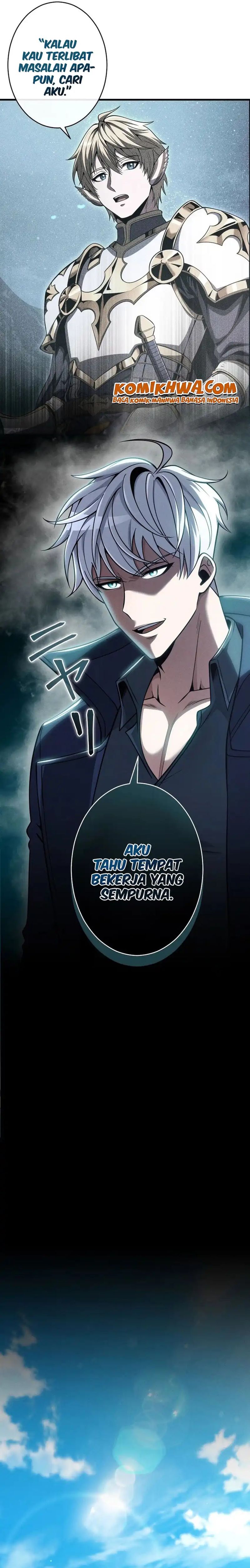 Read The Ultimate Weapon Returns After 100 Million Years Bahasa Indonesia ID Manga Online