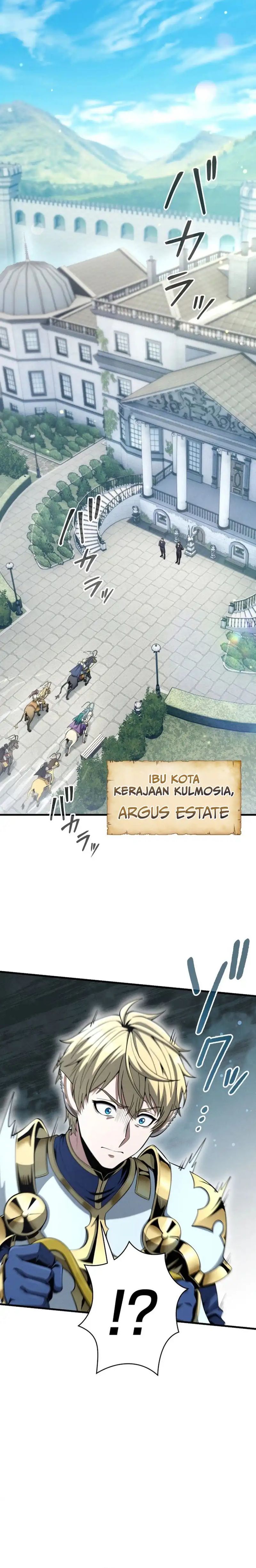Read The Ultimate Weapon Returns After 100 Million Years Bahasa Indonesia ID Manga Online